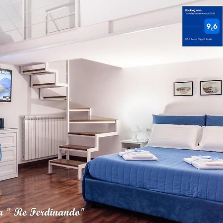 B&B Relais Napoli Reale Esterno foto