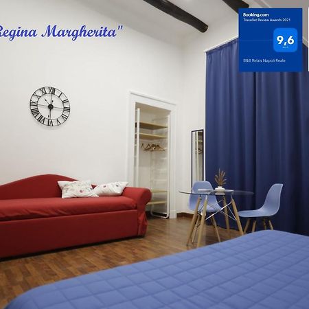 B&B Relais Napoli Reale Esterno foto