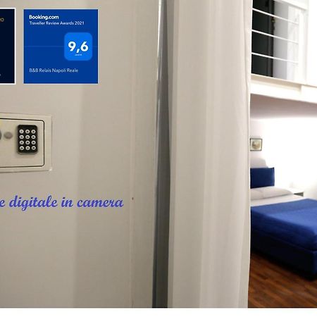 B&B Relais Napoli Reale Esterno foto