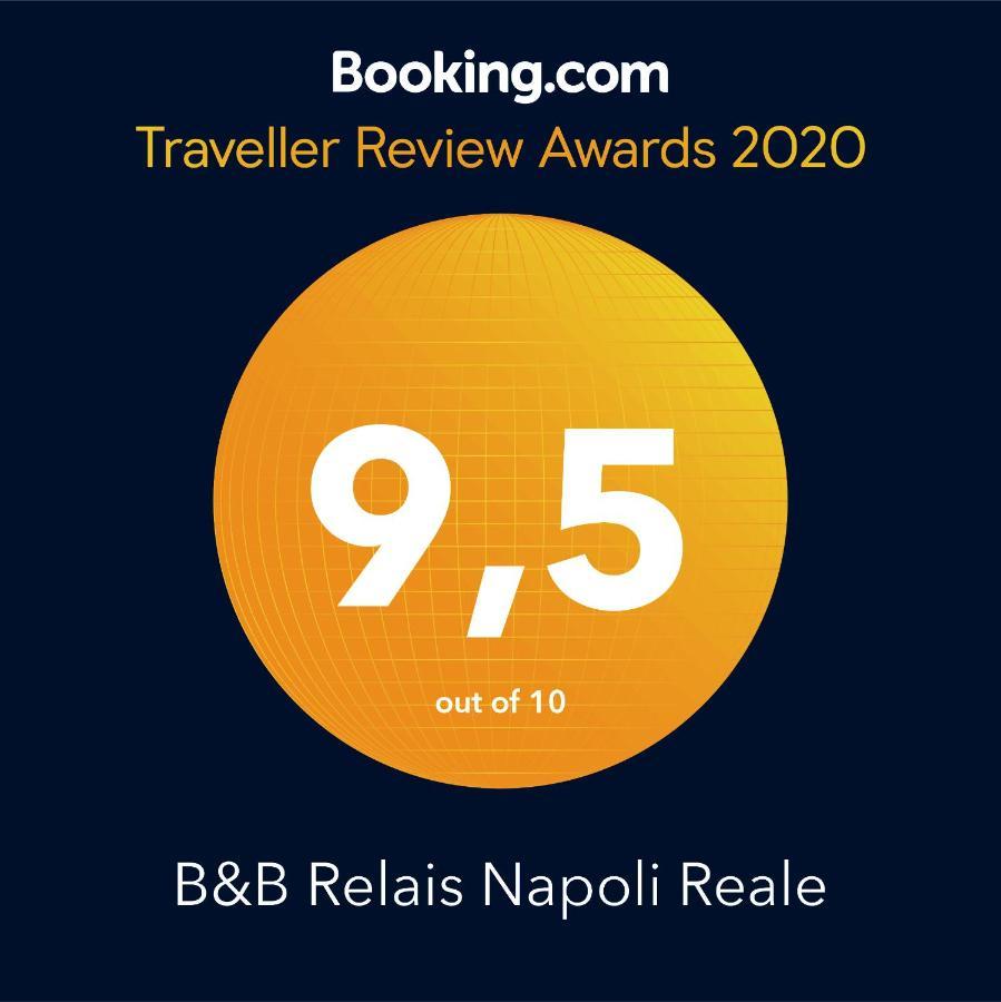 B&B Relais Napoli Reale Esterno foto