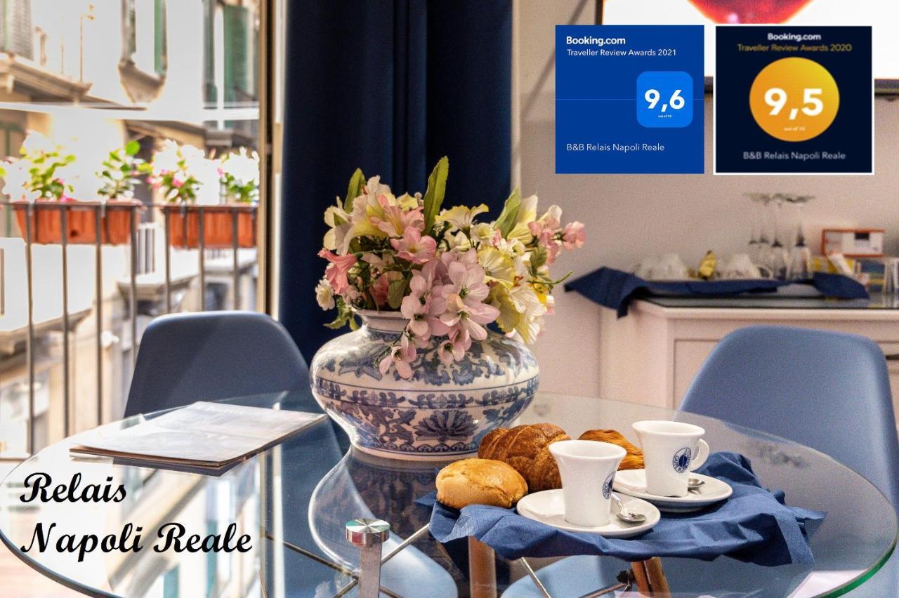 B&B Relais Napoli Reale Esterno foto