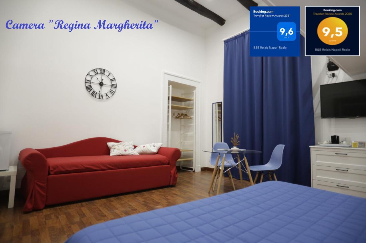 B&B Relais Napoli Reale Esterno foto
