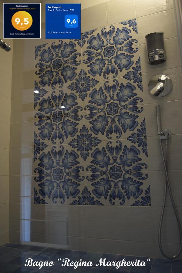 B&B Relais Napoli Reale Esterno foto