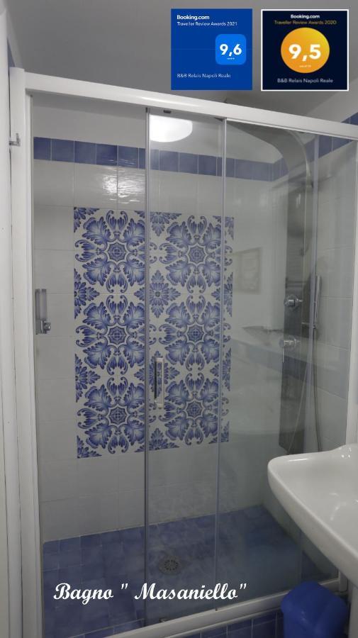 B&B Relais Napoli Reale Esterno foto