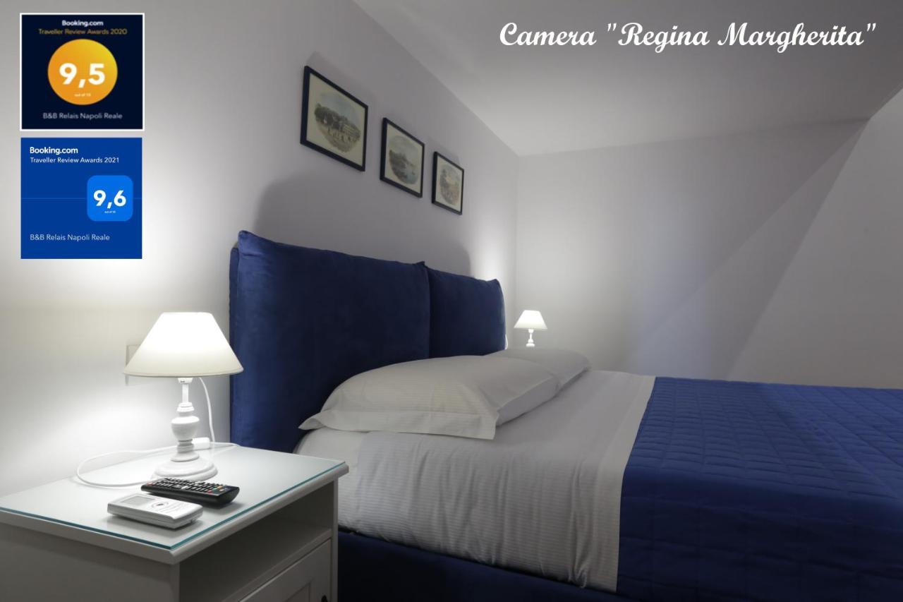 B&B Relais Napoli Reale Esterno foto
