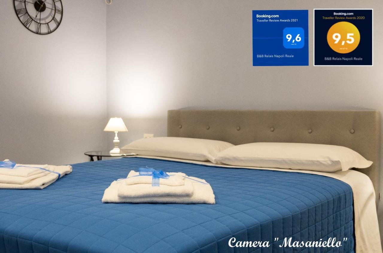 B&B Relais Napoli Reale Esterno foto