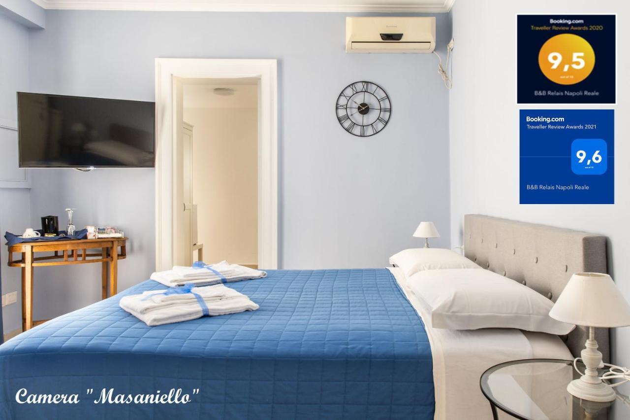 B&B Relais Napoli Reale Esterno foto