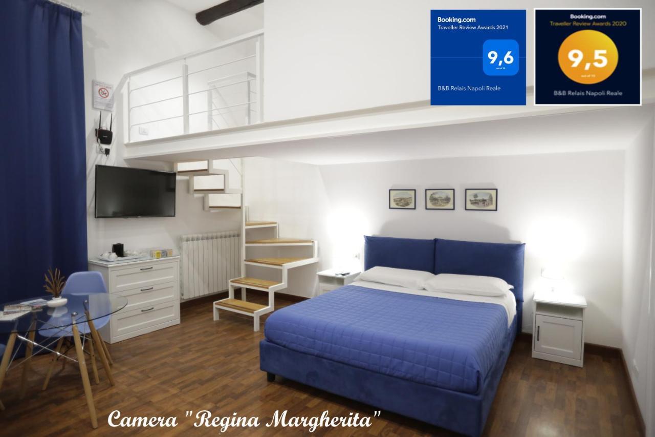 B&B Relais Napoli Reale Esterno foto