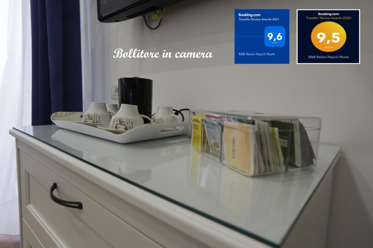 B&B Relais Napoli Reale Esterno foto