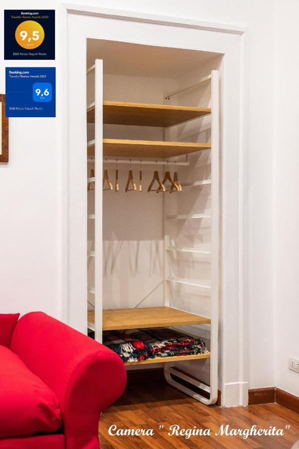 B&B Relais Napoli Reale Esterno foto