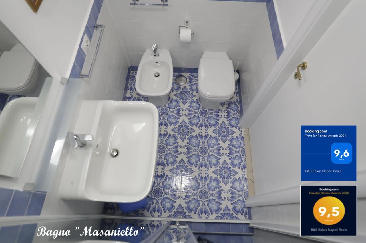 B&B Relais Napoli Reale Esterno foto