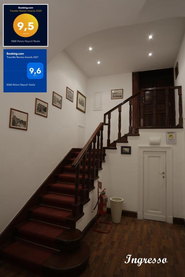 B&B Relais Napoli Reale Esterno foto