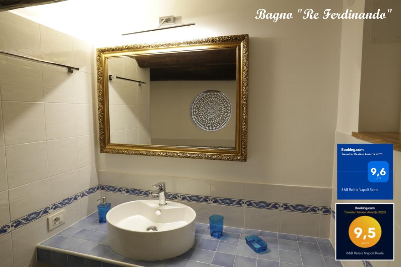 B&B Relais Napoli Reale Esterno foto