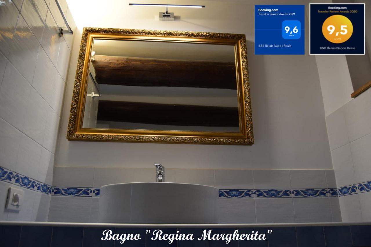 B&B Relais Napoli Reale Esterno foto