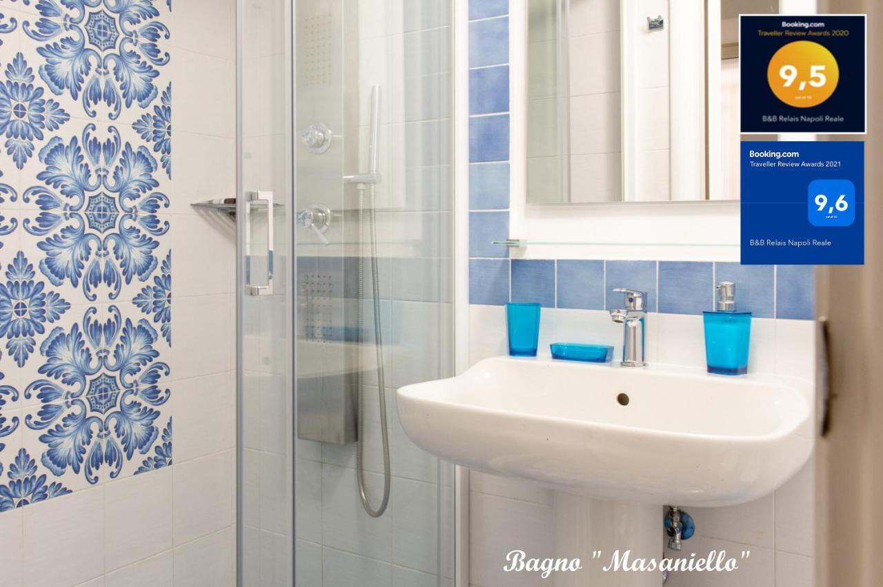 B&B Relais Napoli Reale Esterno foto