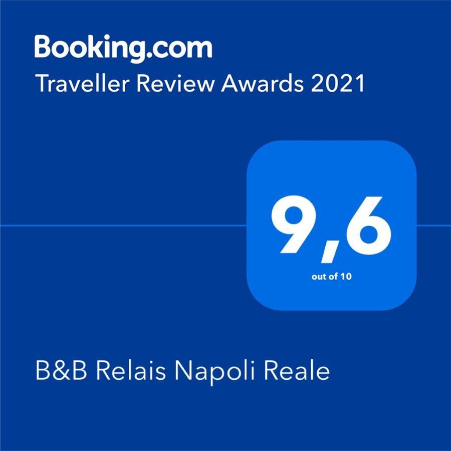 B&B Relais Napoli Reale Esterno foto