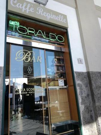 B&B Relais Napoli Reale Esterno foto